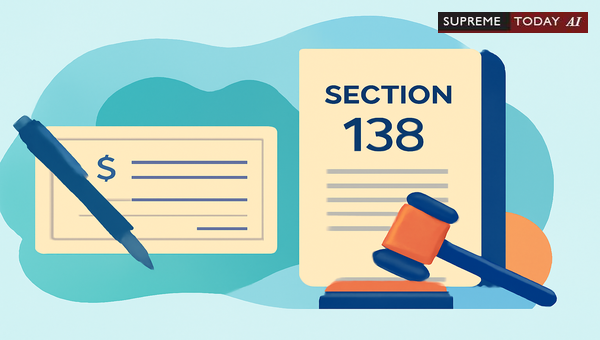 Judicial Trends in Section 138 NI Act: Jurisdictional Rules and Compounding Requirements