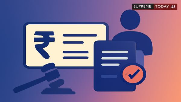 Section 138 Negotiable Instruments Act Trials for MPs and MLAs: Is a Special Court Mandatory?