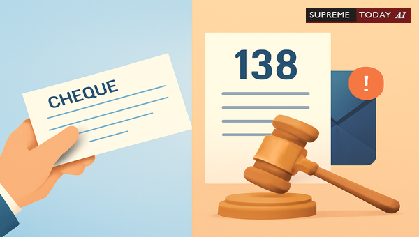Mandatory Averments on Cheque Execution in Section 138 NI Act Notices and Complaints