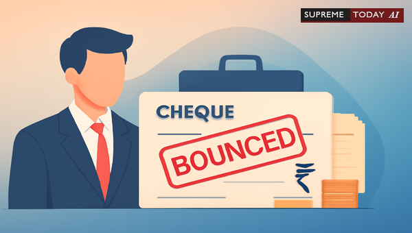 Section 138 NI Act Prosecution: Company Cheques for Personal Debt Liability