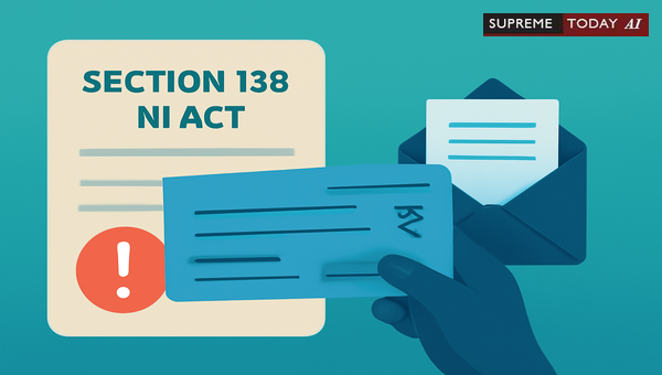 Essential Ingredients for Prosecution Under Section 138 of the Negotiable Instruments Act