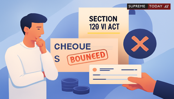 Section 138 NI Act: Does Pre-Court EMI Payment or Debt Denial Bar Prosecution?