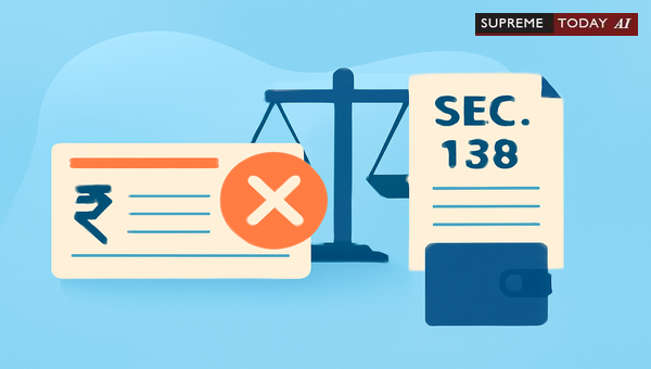 Section 138 NI Act: Proven Legally Enforceable Debt as the Condition for Prosecution Success
