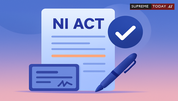 Section 138 NI Act Appeals: Can Conviction Be Stayed After Filing Deadlines?