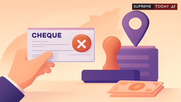 Territorial Jurisdiction for Section 138 NI Act Cases: Filing Cheque Bounce Complaints