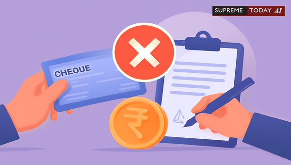 Section 138 NI Act: Assessing Drawer Criminal Liability for Third-Party Cheque Payments