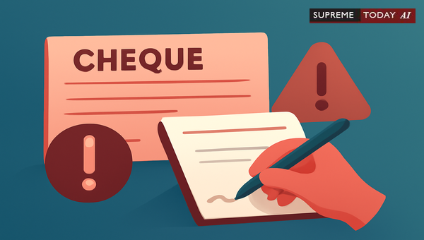 Consequences of Ignoring Statutory Demand Notices in NI Act Section 138 Cheque Bounce Cases