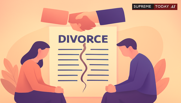 Section 13B HMA Cooling Period Waivers and Section 34 SRA Customary Divorce Declarations