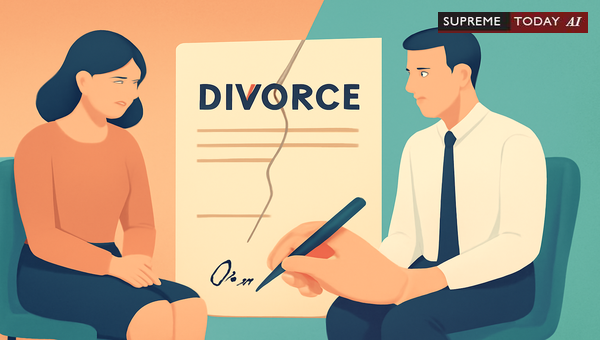 Exemption from Personal Appearance in Section 13B Divorce Proceedings: Judicial Precedents