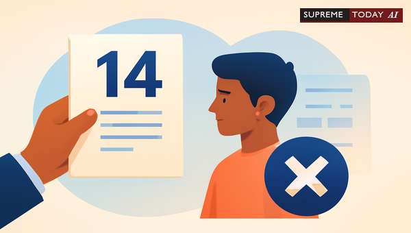 Section 14 JJ Act: Understanding Automatic Termination of Juvenile Inquiry Proceedings