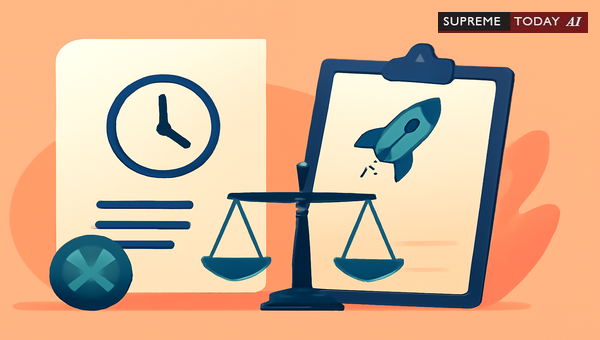 Section 14 Benefit Denied When Underlying Petition Is Already Time-Barred