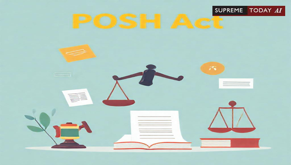 Section 14 of the POSH Act and Legal Consequences for False Complaints
