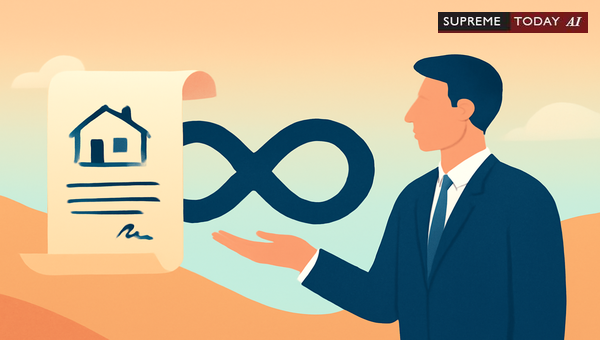 Section 14 Transfer of Property Act and the Limits on Perpetual Property Interests in India