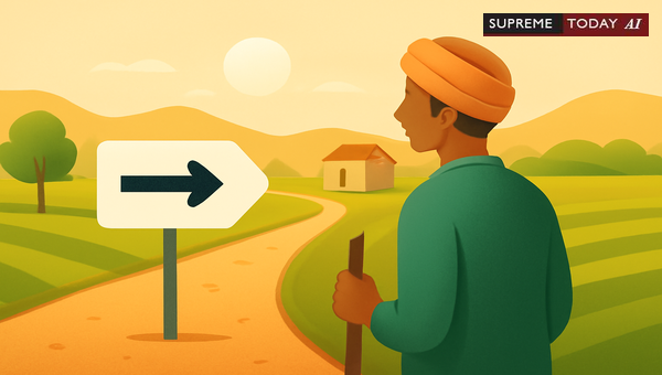 Section 143 MLR Code: Judicial Principles for Granting Agricultural Road Access