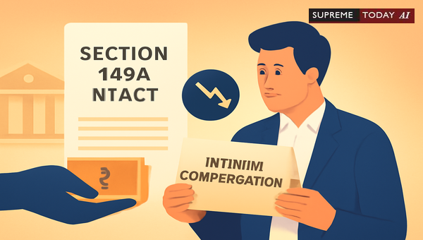 Judicial Rejection of Financial Distress as Grounds to Evade Section 143A Interim Compensation