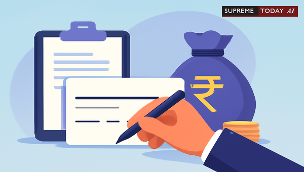 Interim Compensation under Section 143A NI Act: Is a Separate Application Mandatory?