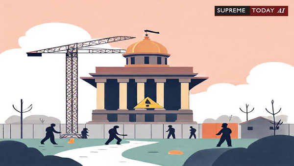 Preventing Construction Halts Under Section 144 CrPC: Legal Grounds and Judicial Review