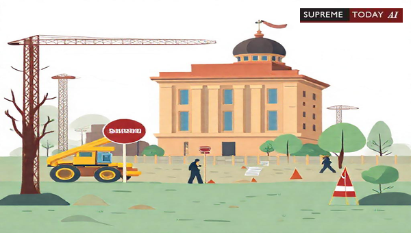 Can Section 144 CrPC Be Invoked to Stop Construction Work in India?