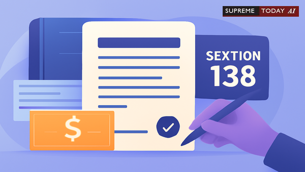 Complainant Affidavits Under Section 145 NI Act Override CrPC Procedural Requirements