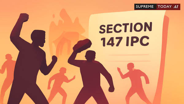 When Section 147 IPC Fails Prosecution: Analyzing Conviction Grounds for Rioting Offences
