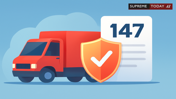 Section 147 Motor Vehicles Act Liability for Owners of Goods and Authorized Representatives