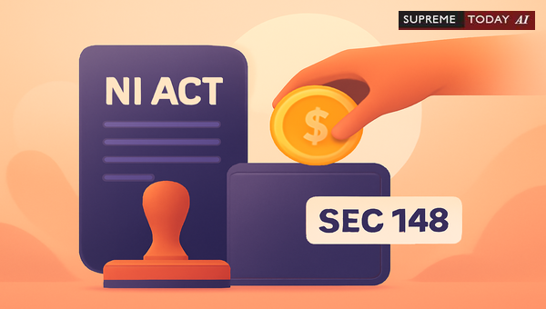 Mandatory Deposit Under Section 148 NI Act: Supreme Court Rulings on Waiver Exceptions