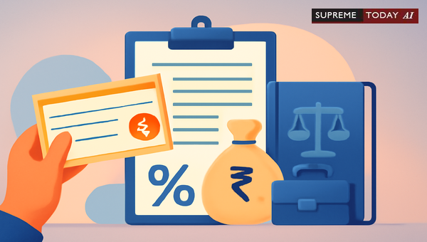 Section 148 NI Act Mandatory 20% Deposit Requirements for Cheque Dishonour Appeals