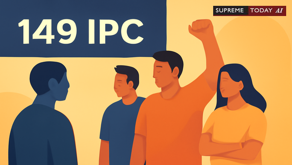Proving Common Object and Shared Knowledge under Section 149 IPC in Collective Offenses