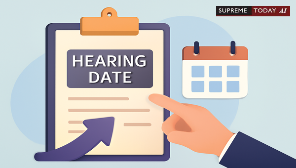 Tactical Nuances of Preponement Applications Under Section 151 of the Code of Civil Procedure