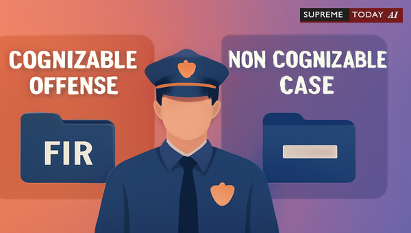 When A Single Cognizable Offense Triggers Total Investigation Powers Under Section 155(4) CrPC