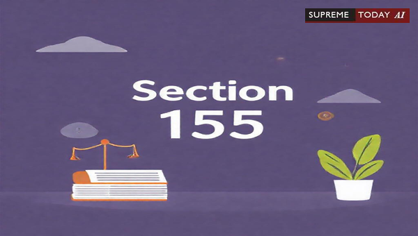 Correcting Clerical Errors in Revenue Records under Section 155 of Maharashtra Land Revenue Code