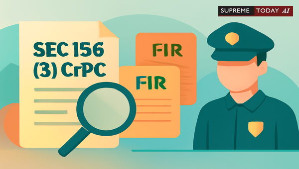 Filing Section 156(3) CrPC Applications When an FIR is Already Registered in Another Jurisdiction