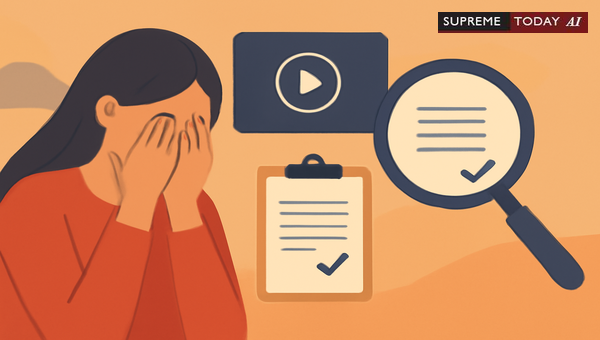 Maintainability of Section 156(3) CrPC Application Based on Suicide Video Evidence