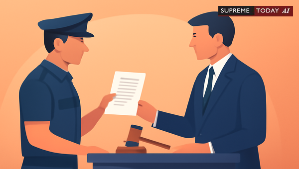 Can Police Authorities Claim Legal Representation Under Section 156(3) CrPC?