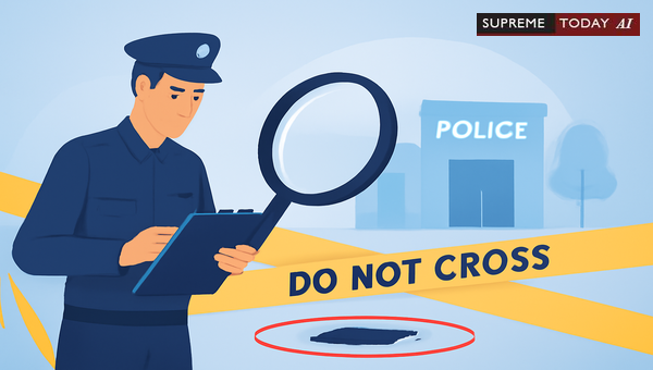 Mandatory Scope of Section 157 CrPC: Investigating Officer Duties During FIR Registration