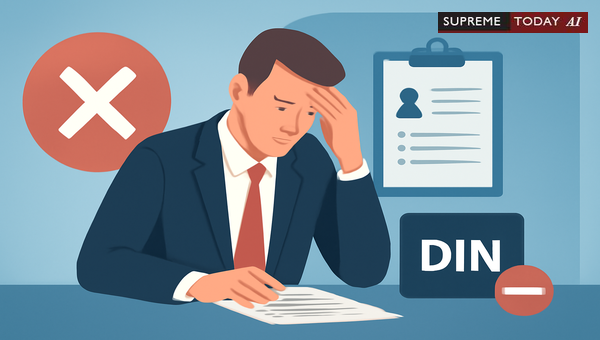 Director Disqualification Limits: Section 164(2) of Companies Act 2013 and DIN Revival