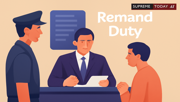 Is Mandatory Recording of Section 164 CrPC Statements Required During Remand?
