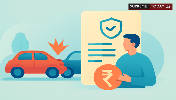 Expedited Compensation for Road Accident Victims Under Section 164 of the Motor Vehicles Act