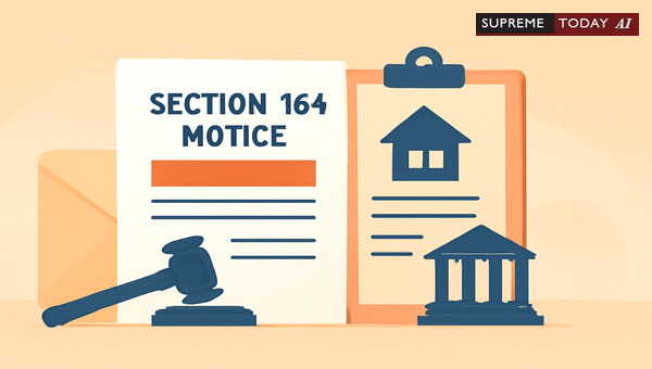 Plaint Rejection for Failure to Notice Registrar under Maharashtra Cooperative Societies Act