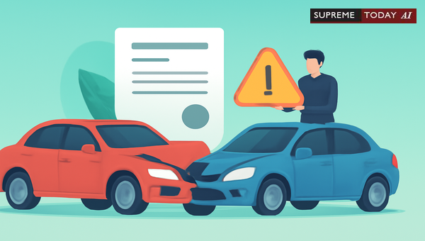 Establishing Vehicle Ownership Under Section 166 MV Act for Property Damage Claims