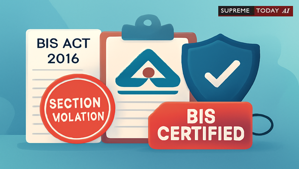 Judicial Perspectives on Section 17 BIS Act 2016 Violations and Compliance Enforcement