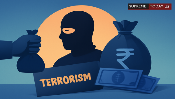Prosecuting Terror Financing: Section 17 UAPA Judicial Interpretations and Procedural Safeguards