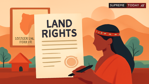Mandatory Compliance and Judicial Scope of Section 170-B MP Land Revenue Code in Tribal Lands