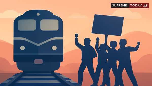 Section 174 Indian Railways Act: Analyzing Obstruction Charges in Protest FIRs