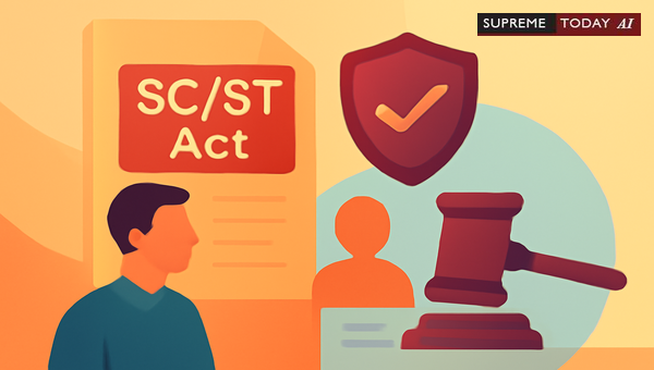 Section 18 & 18A SC/ST Act: Bail Bar Judgments