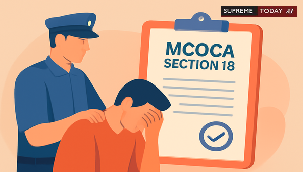 Admissibility of Confessions Under Section 18 MCOCA: Procedural Safeguards and Judicial Trends