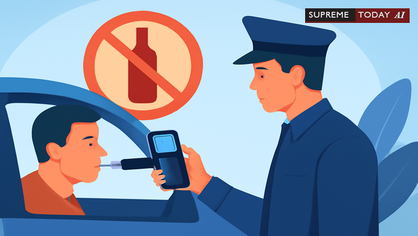 Cognizance of Section 185 MV Act Offenses: Judicial Interpretations on Arrest and Investigation