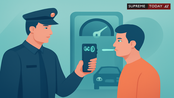 Prosecution for Drunk Driving Under Section 185 MV Act: Breath Analyser Sufficiency