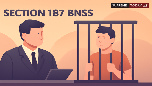 Mandatory Physical Production of Accused Under Section 187 BNSS: Ensuring Judicial Compliance