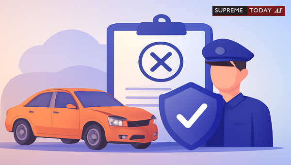 Section 196 MV Act Penalties for Driving or Allowing Use of Uninsured Vehicles
